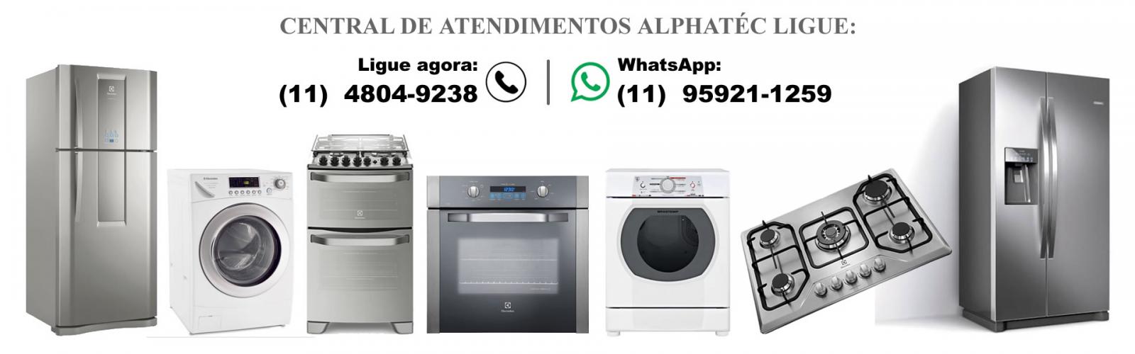 Electrolux Assistência Técnica